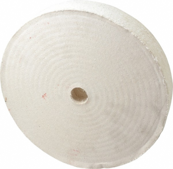 Picture of Divine Brothers 12 X 2 X 1-1/4 Unmounted Buffing Wheel Wheel Buffing